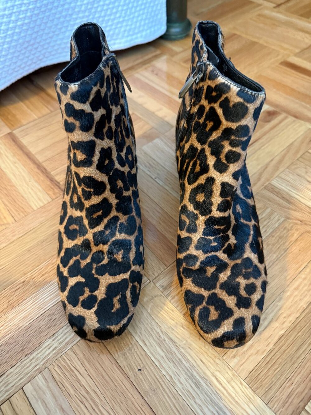 SAM EDELMAN LEONARD BOOTIES
